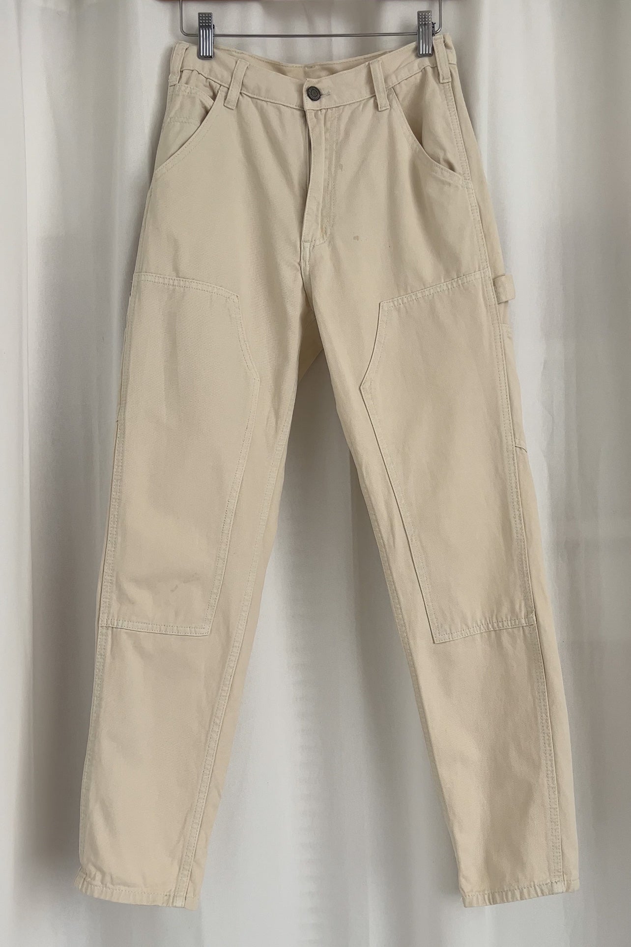 Vintage Céramique Cotton Carpenter Pants